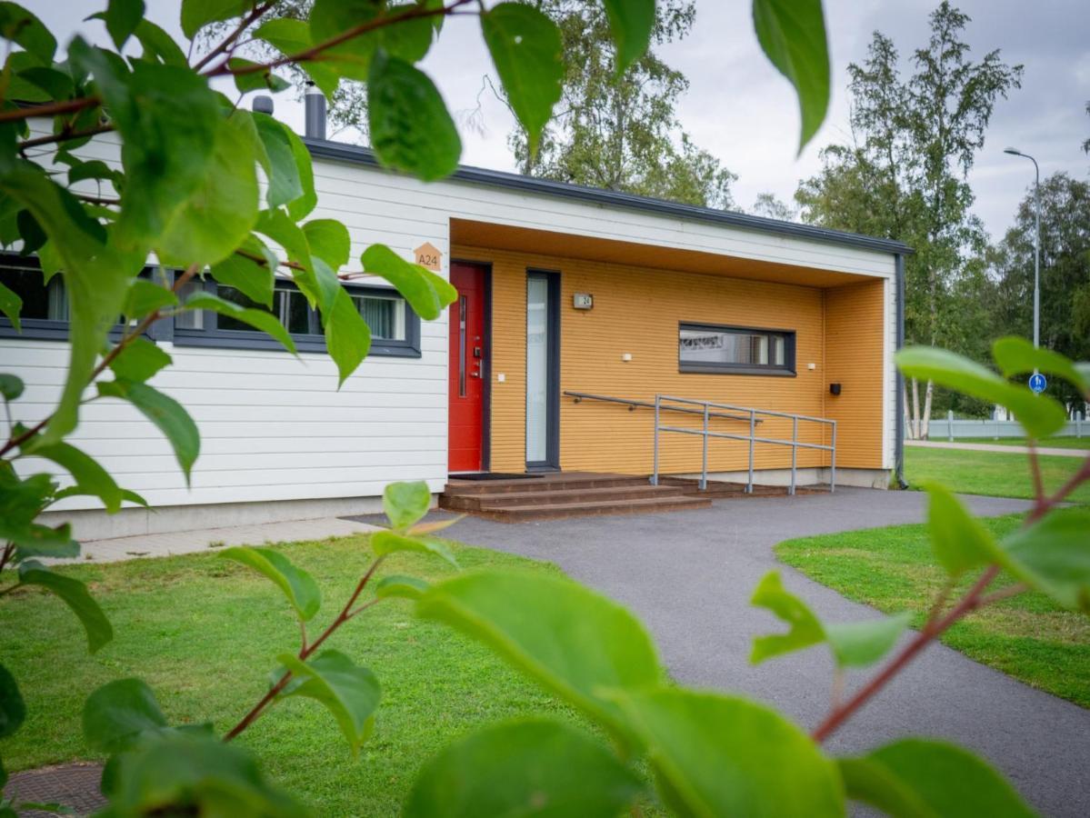 Nallikari Holiday Village Villas Oulu Extérieur photo