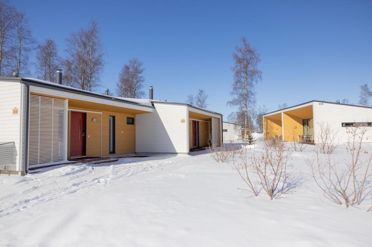 Nallikari Holiday Village Villas Oulu Extérieur photo
